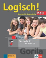 Logisch! neu 1 (A1) – Testheft + CD