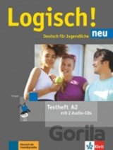 Logisch! neu 2 (A2) – Testheft + CD