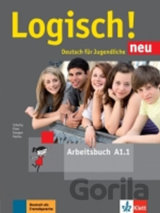 Logisch! neu A1.1 – Arbeitsbuch + online MP3