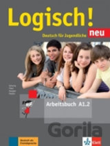 Logisch! neu A1.2 – Arbeitsbuch + online MP3