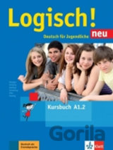Logisch! neu A1.2 – Kursbuch + online MP3