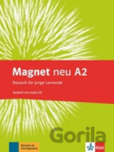 Magnet neu 2 (A2) – Testheft + CD