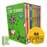 More Start Reading Series 52 Books Collection Set