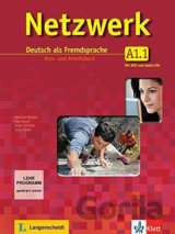 Netzwerk A1.1 – K/AB + 2CD + DVD Teil 1
