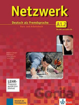 Netzwerk A1.2 – K/AB + 2CD + DVD Teil 2