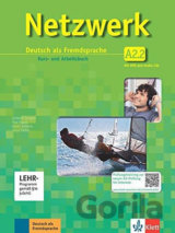 Netzwerk A2.2 – K/AB + 2CD + DVD Teil 2