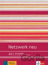 Netzwerk neu 1 (A1) – Lehrerhandbuch + 4CD + DVD