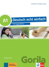 Deutsch echt einfach! 1 (A1) – Testheft