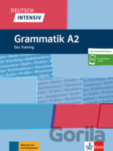 Deutsch intensiv – Grammatik A2
