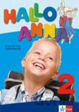 Hallo Anna 2 (A1.1) – Lehrbuch + 2CD