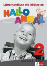 Hallo Anna 2 (A1.1) – Lehrerhandbuch + CD-Rom