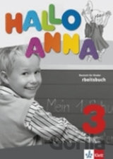 Hallo Anna 3 (A1.2) – Arbeitsbuch
