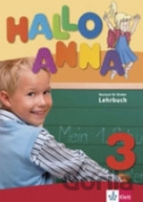 Hallo Anna 3 (A1.2) – Lehrbuch + 2CD