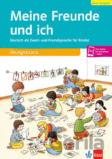 Meine Freunde und ich, Neue Ausgabe - Deutsch als Zweit- und Fremdsprache für Kinder, Übungsblock + Audios online