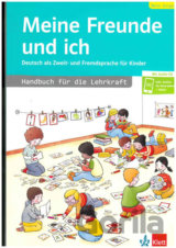 Meine Freunde und ich, Neue Ausgabe: Handbuch für die Lehrkraft + Audio CD