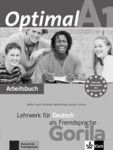 Optimal A1 – Arbeitsbuch + CD
