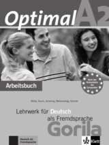 Optimal A2 – Arbeitsbuch + CD