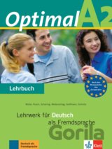 Optimal A2 – Lehrbuch
