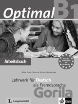 Optimal B1 – Arbeitsbuch + CD