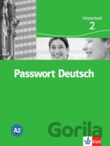 Passwort Deutsch 2 - Slovníček (3-dílný)