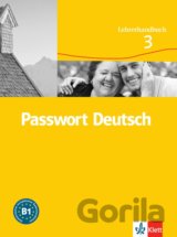 Passwort Deutsch 3 B1 - Metodická příručka (3-dílný)