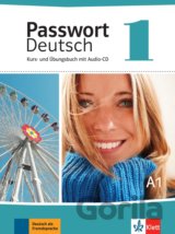 Passwort Deutsch neu 1 (A1) – Kurs/Übungsbuch + CD