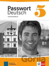Passwort Deutsch neu 5 (B1) – Lehrerhandbuch