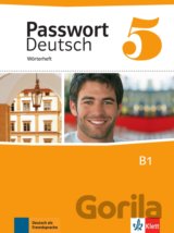 Passwort Deutsch neu 5 (B1) – Wörterheft