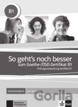 So geht´s noch besser zu Geot./ÖSD (B1) – LHB