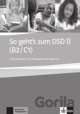 So geht’s zum DSD - Metodická příručka + CD