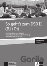 So geht’s zum DSD II. (B2-C1) – LHB zum Testbuch neu