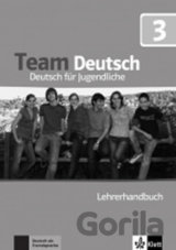 Team Deutsch 3 (B1) – Lehrerhandbuch
