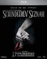 Schindlerův seznam (1 x Blu-ray - O-ring)