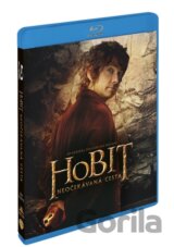 Hobit: Neočekávaná cesta (Hobbit) (2 Blu-ray)