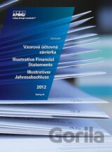 Vzorová účtovná závierka 2012