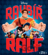 Raubíř Ralf/Ralph Rozbi-to (SK/CZ dabing - Blu-ray)