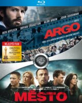 Kolekce: Argo + Město (2 x Blu-ray)