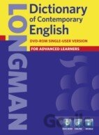 Longman Dictionary of Contemporary English (DVD-ROM)