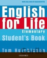 English for Life - Elementary - Student's Book
