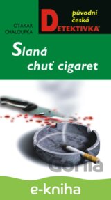 Slaná chuť cigaret