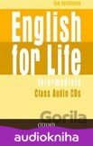 English for Life Intermediate Class Audio CDs / 3/ (Hutchinson, T.) [CD]