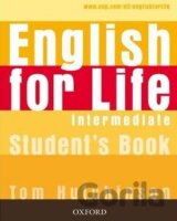 English for Life - Intermediate - Student's Book