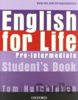 English for Life - Pre-intermediate - Student's Book