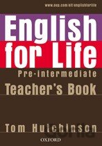 English for Life - Pre-intermediate - Teacher's Book
