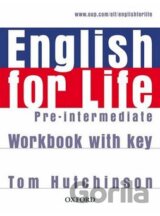 English for Life - Pre-intermediate - Workbook with Key
