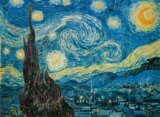 Van Gogh, Notte stellata