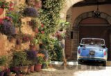 Italian landscape