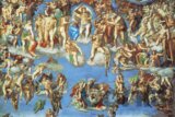 Michelangelo, Giudizio Universale