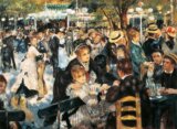 Renoir, Bal du Moulin de la Galette