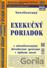 Novelizovaný exekučný poriadok